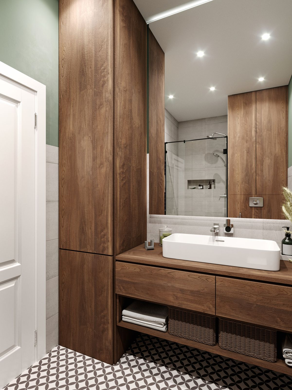 Banyo Projesi